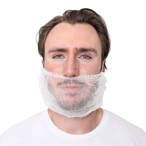 Disposable Beard Cover 1*100pcs